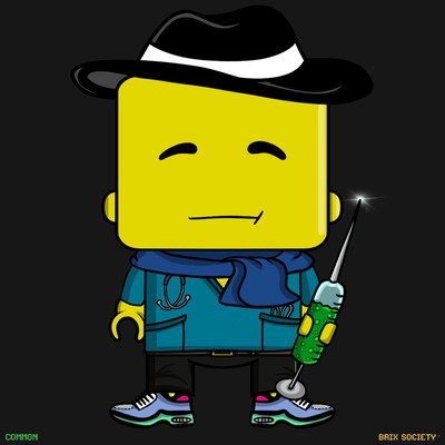 MiniBrix #537