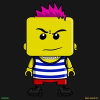 MiniBrix #543