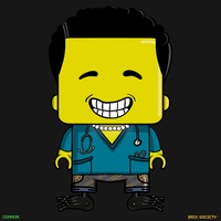 MiniBrix #544