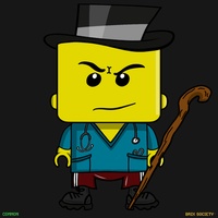 MiniBrix #549