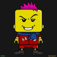 MiniBrix #558