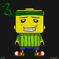 MiniBrix #567
