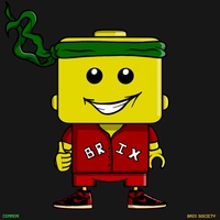 MiniBrix #569
