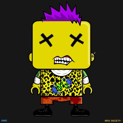 MiniBrix #588