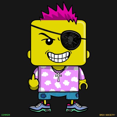 MiniBrix #592
