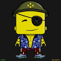 MiniBrix #596