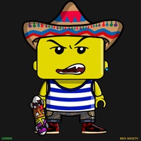MiniBrix #599
