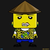 MiniBrix #600