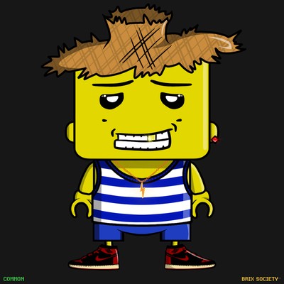 MiniBrix #603
