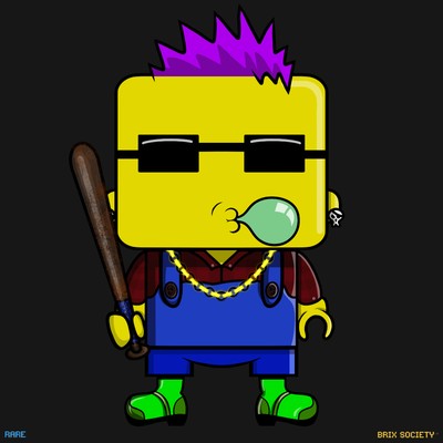 MiniBrix #615