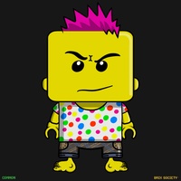 MiniBrix #619
