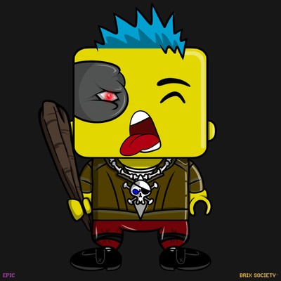 MiniBrix #625