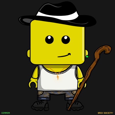 MiniBrix #632
