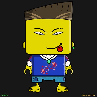MiniBrix #640