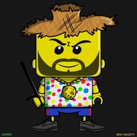 MiniBrix #641