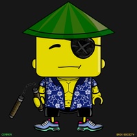 MiniBrix #644