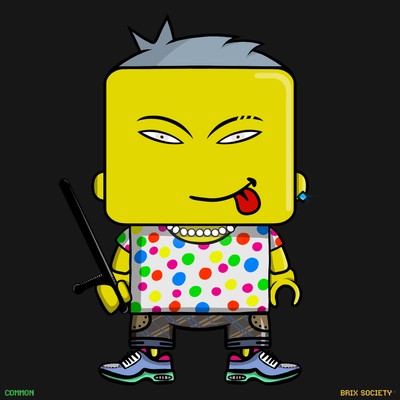 MiniBrix #648
