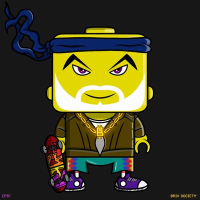 MiniBrix #658