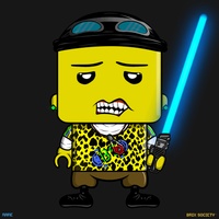MiniBrix #665