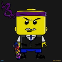 MiniBrix #668