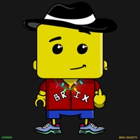 MiniBrix #670