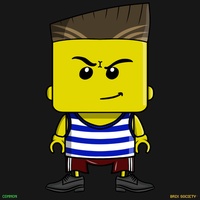 MiniBrix #671