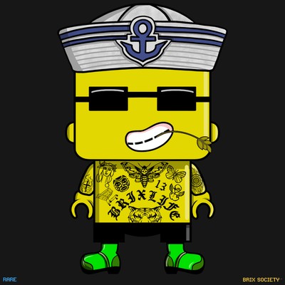 MiniBrix #673