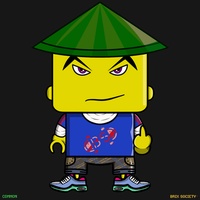 MiniBrix #674