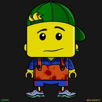 MiniBrix #683
