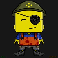 MiniBrix #688