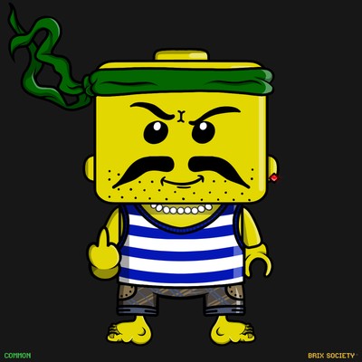 MiniBrix #691