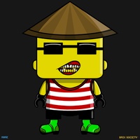MiniBrix #694