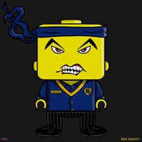 MiniBrix #696