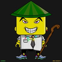 MiniBrix #697