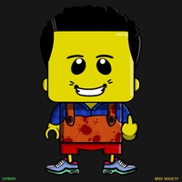 MiniBrix #709
