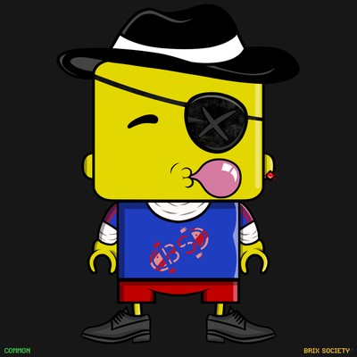 MiniBrix #714