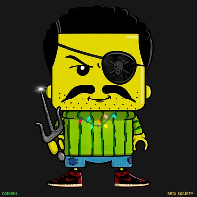 MiniBrix #719