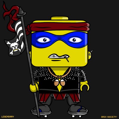 MiniBrix #721