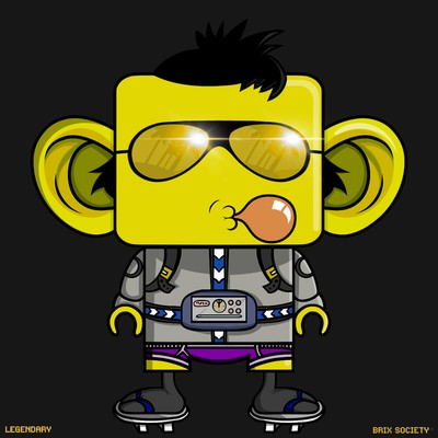 MiniBrix #722