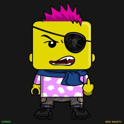 MiniBrix #725
