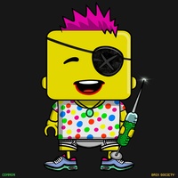 MiniBrix #730