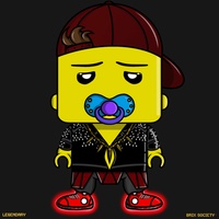 MiniBrix #731