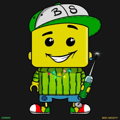 MiniBrix #735