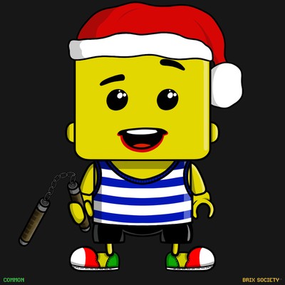 MiniBrix #738
