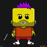 MiniBrix #742