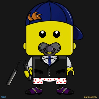 MiniBrix #743