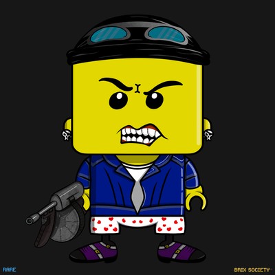 MiniBrix #755