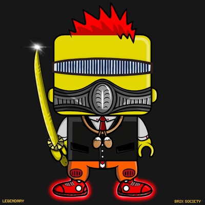 MiniBrix #757