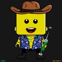 MiniBrix #762