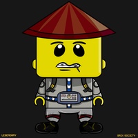 MiniBrix #765